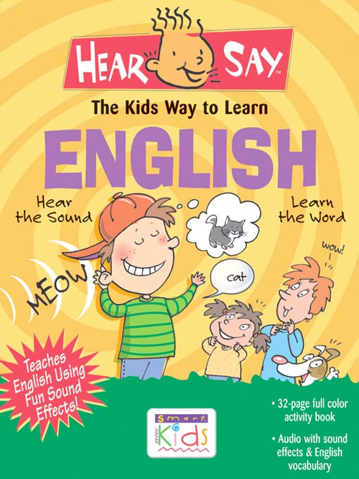 Title details for Hear-Say English by Donald S. Rivera - Available